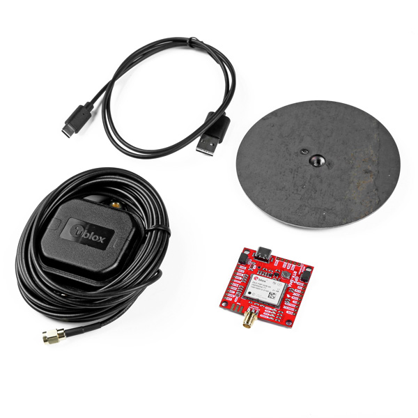 SparkFun GPS-RTK-SMA 키트